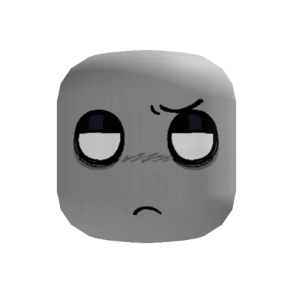 Annoyed Upset Scene Face