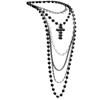 Long Rosary Necklace 3.0