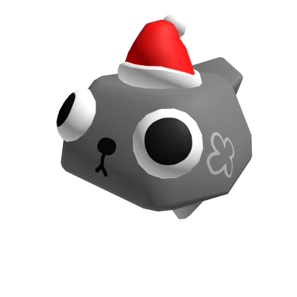 Christmas Pebble Pet l Dandy's World ☃️