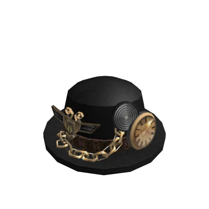 Well Accessorized Time Punk