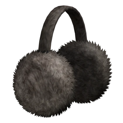 Fur Earmuffs
