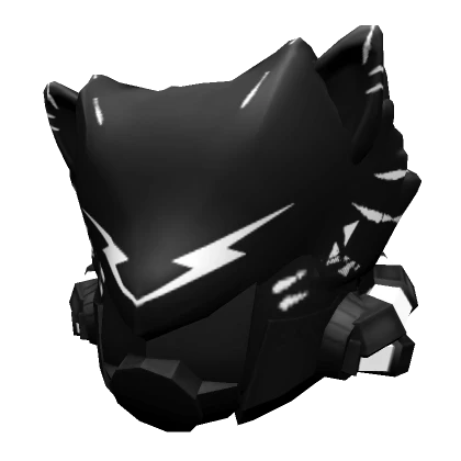 Void - Wolf Mech Helmet 