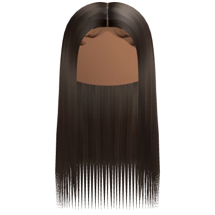 ღ straight Brown buss down ღ
