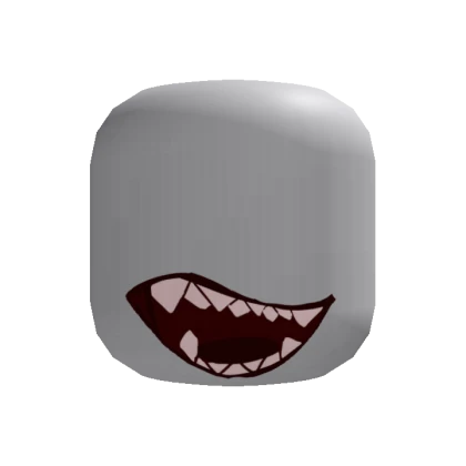 Scary Mouth