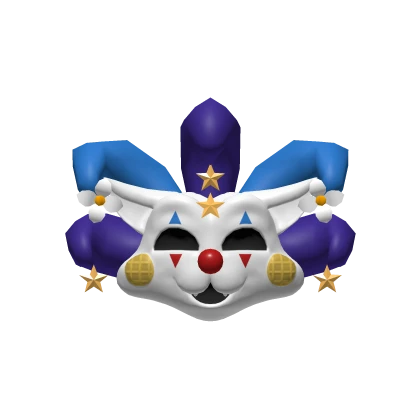 Raccoon Jester of Waffles