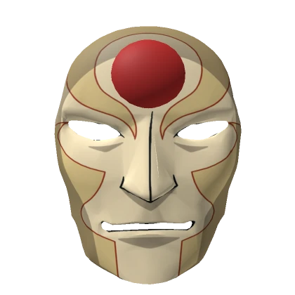 Equalistic Villain Mask