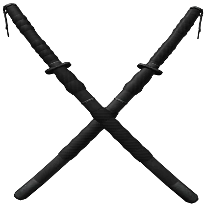 Black Katana Pack