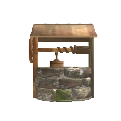 Dynamic Water well