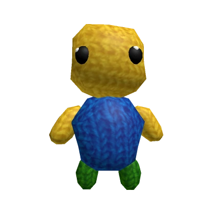 Knitted Noob  Shoulder Pal [1.0]