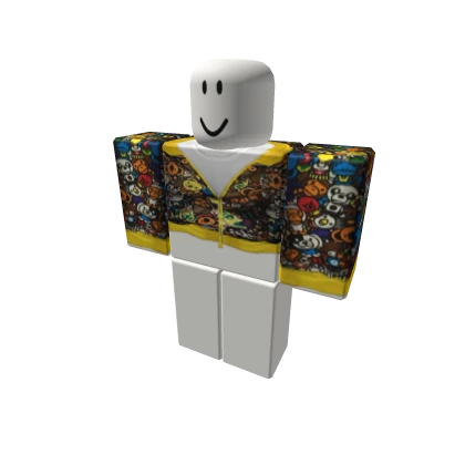 $P. | Cam’s Requested Bape Milo Hoodie [1/3] ♱