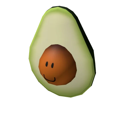 Silly Avocado Head