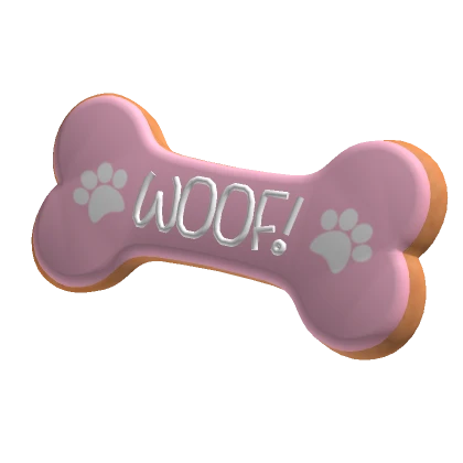 Woof Snack Treat