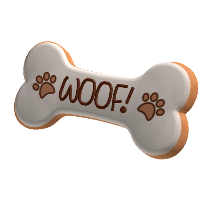 Woof Snack Treat