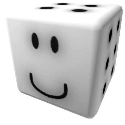 Silly Dice Head