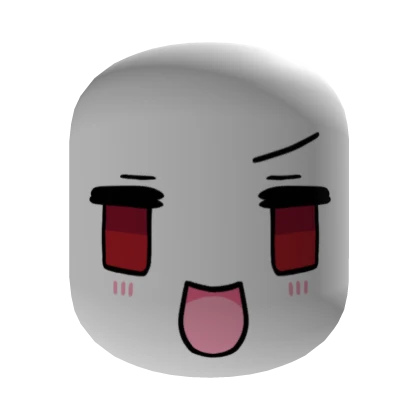 Kasane Teto - Silly Face