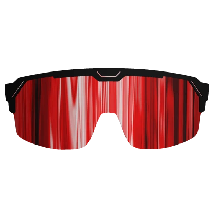 😎 Red Sunglasses (High) 😎