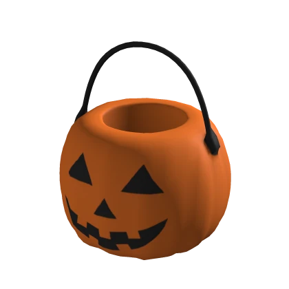 Halloween Bucket