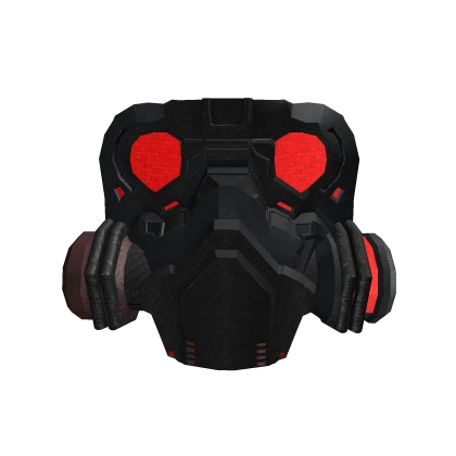 W.C.F Guide Unit Garruda Prowler Gas Mask (2.0)