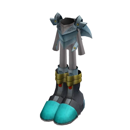 Sir Galahad's Body (For Pants)