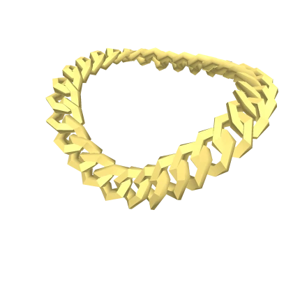 Golden Chain Necklace