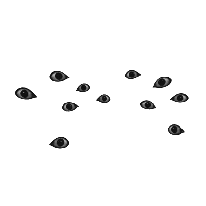 Horror Eyes Aura