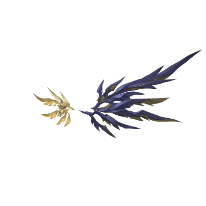 Semi Glowing DemiGod Phainon’s Wings I HSR