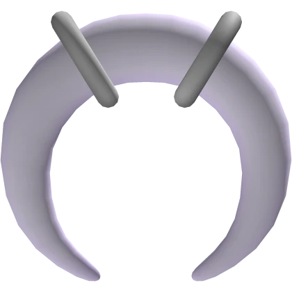 ♡ cute pastel purple septum pincher nose piercing