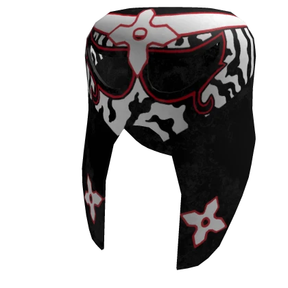 Cero Miedo Pentagon Luchador Durag Mask Penta 
