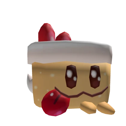 Cake Hound Hat (Cookie Run)