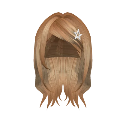 Blonde Hair