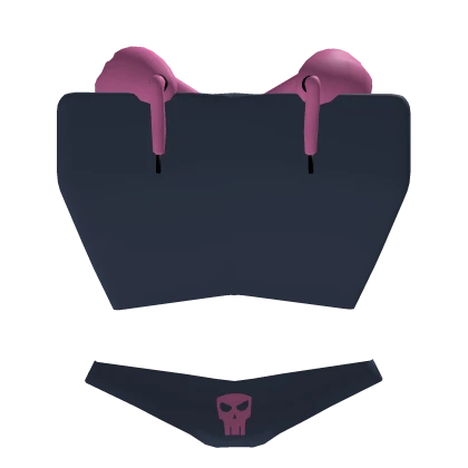 Female Pink Cute Hoodie