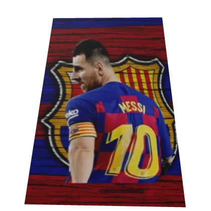 [code: 500messi] messi cape