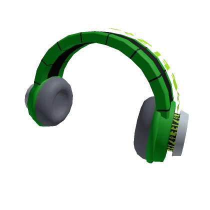 Ben 10 Alien Force Accessory - Headphones