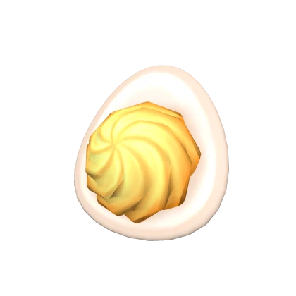 Devilled Egg Snack