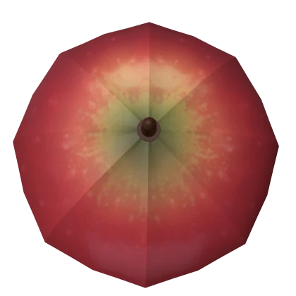 igari fruit apple umbrella over shoulder 3.0