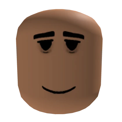 Tan Masculine Extremely Tired Face 