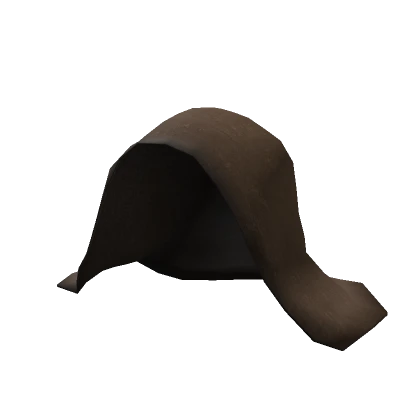 Brown Hunter's Hood