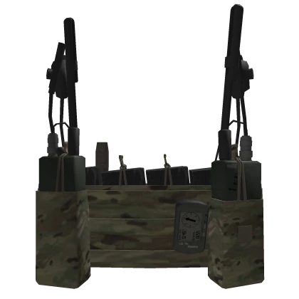 REACH JTAC Pouch System