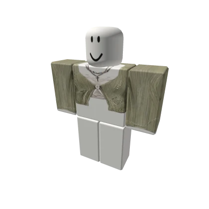 y2k fairy core grunge green cardigan