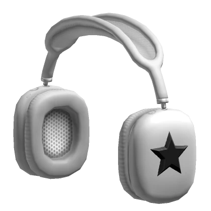 White Star Headphones