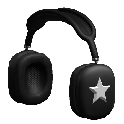 Black Star Headphones