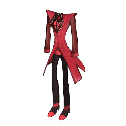 Alastor Suit - Glowing[Part Of Bundle]