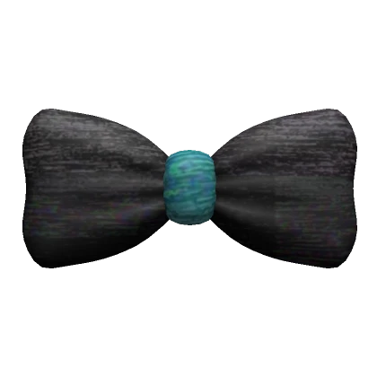 Corrupted Evil Duck Bow Tie