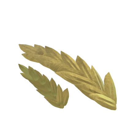 laurel wreath gold