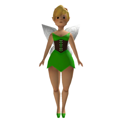 Steampunk Fairy (Back Accessory)