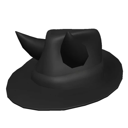 Void Devil Hat