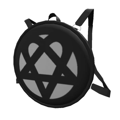 Heart Pentagram Backpack (1.0)