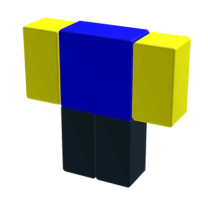 R6 Avatar (Blue Noob 1.0)