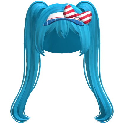 Mesmerizer Miku Hair