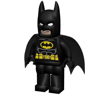 Bat Guy Figurine